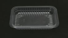 Лоток под запайку 187×137×25 мм прозрачный уплотнённый