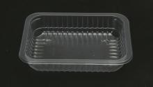 Лоток под запайку 187×137×37 мм прозрачный уплотнённый